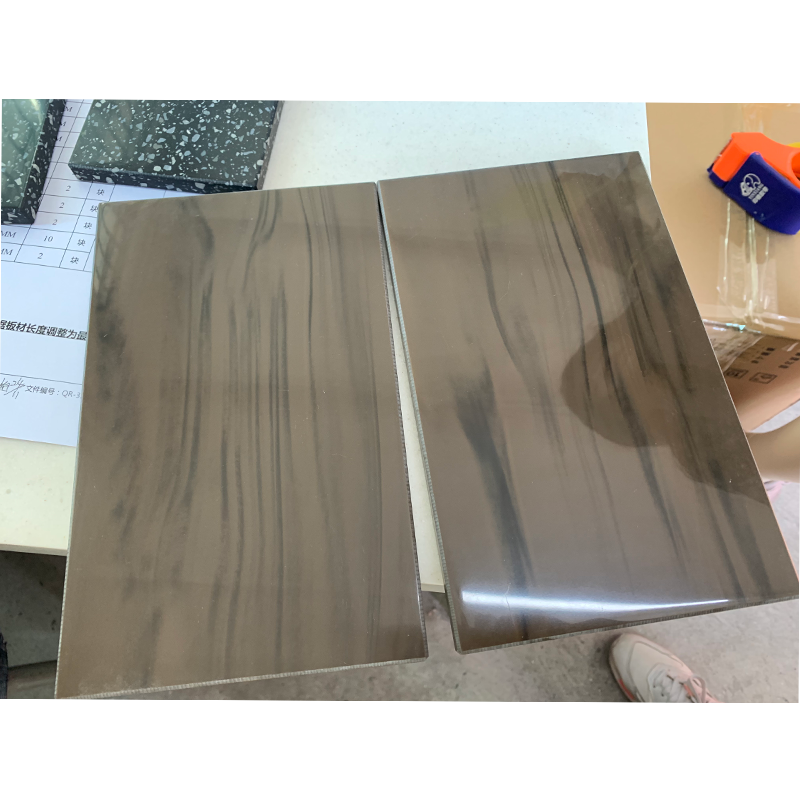 Мраморный лист с твердой поверхностью толщины качества Корианс Дюпонц Корианс для встречной верхней части